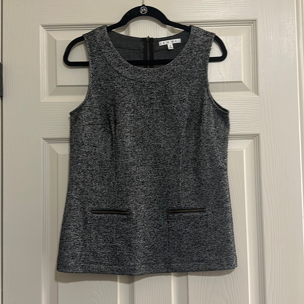 CAbi size Medium sleeveless top